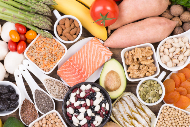 Calm Life Advice - Calm Super Foods